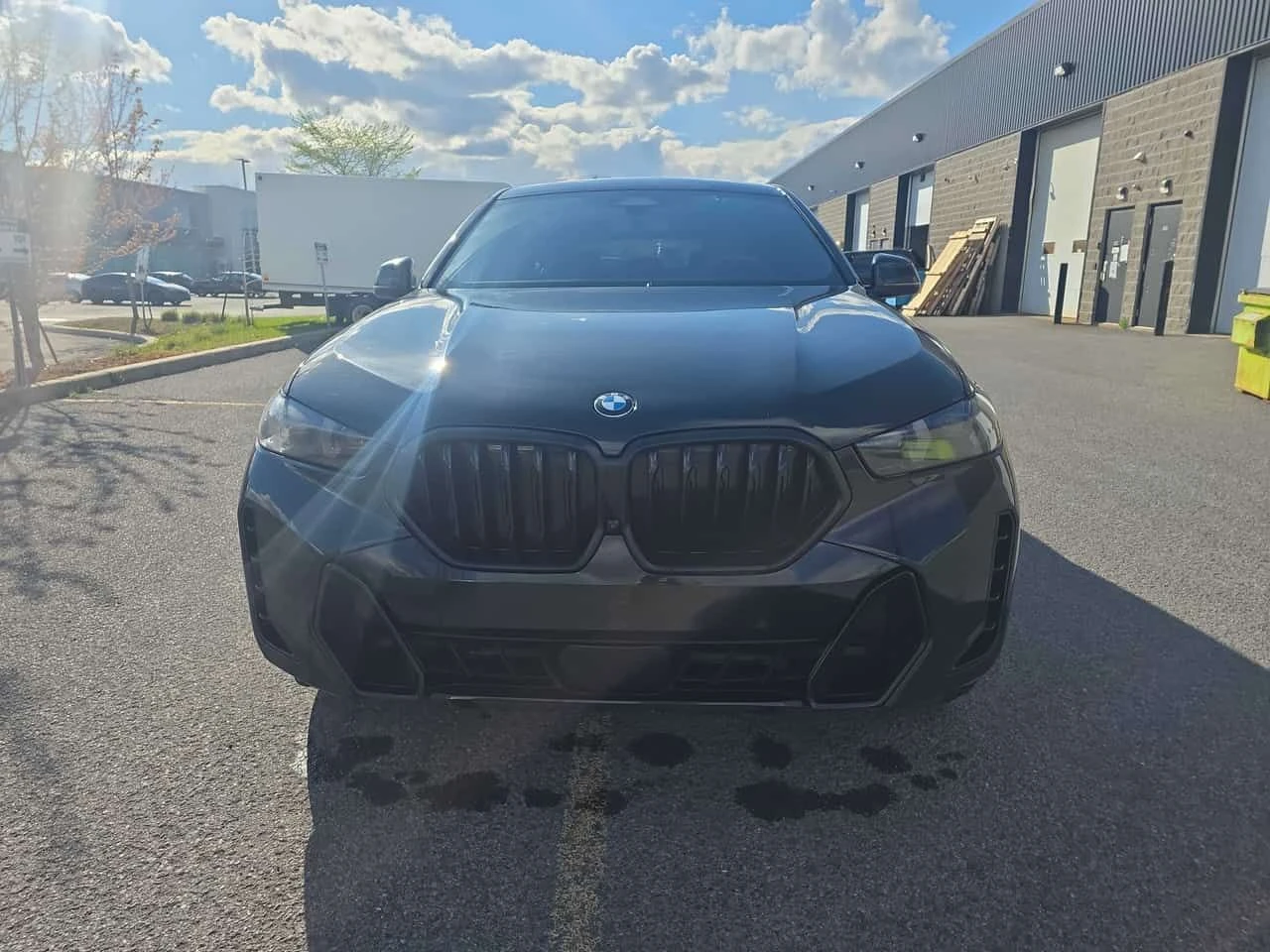 BMW X6 * xDrive40i * CARFAX * ЦЕНА ДО БГ, снимка 2 - Автомобили и джипове - 54523702