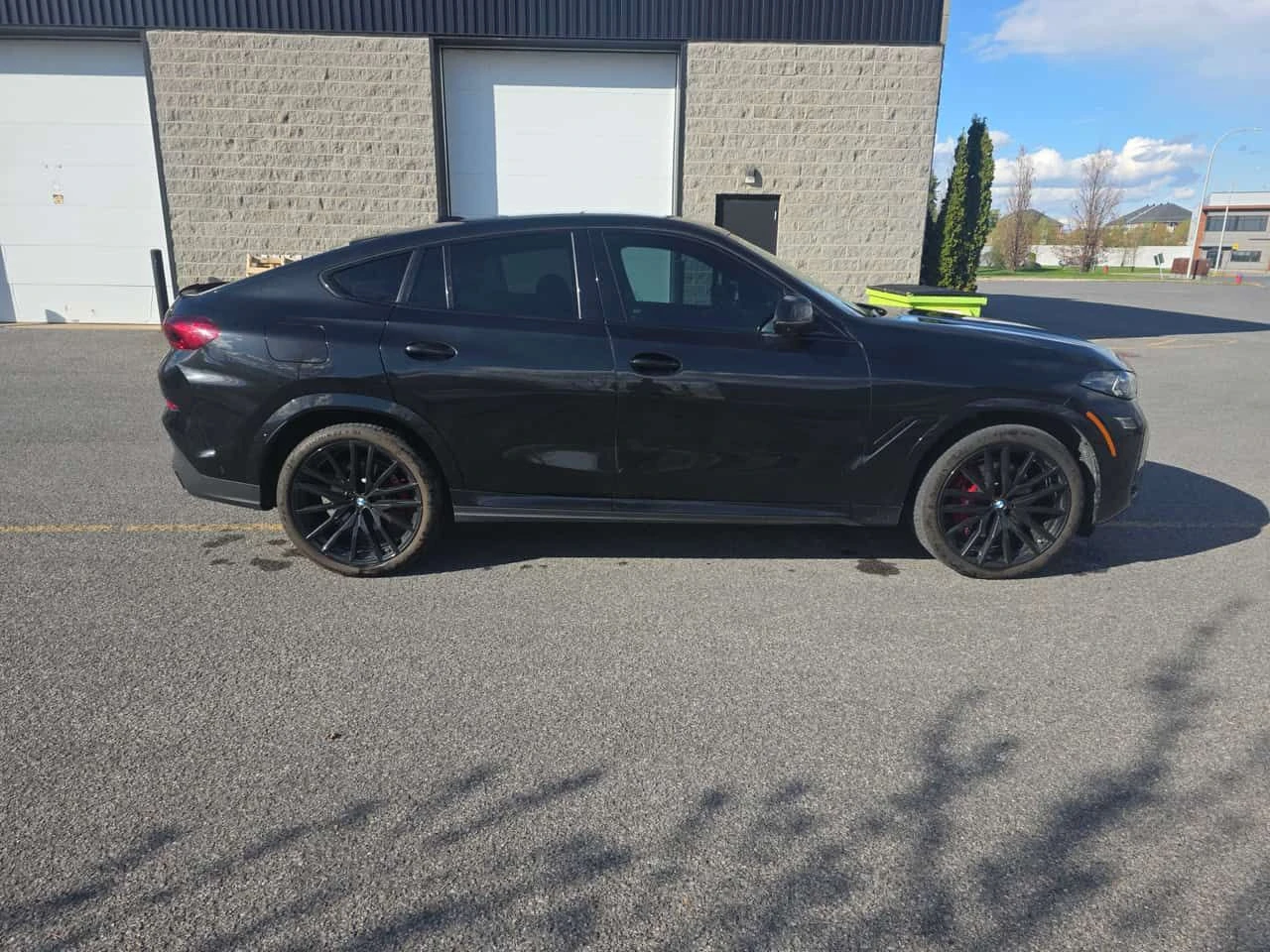 BMW X6 * xDrive40i * CARFAX * ЦЕНА ДО БГ, снимка 5 - Автомобили и джипове - 54523702