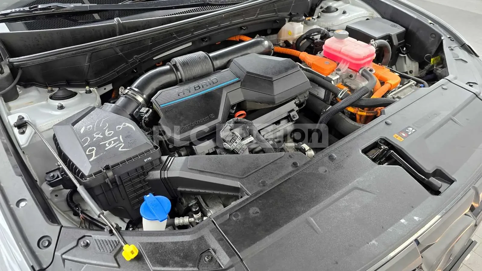 Hyundai Tucson HEV| CAM| ОБДУХ| вкл.ТЕХНОТЕСТ, снимка 16 - Автомобили и джипове - 54590578