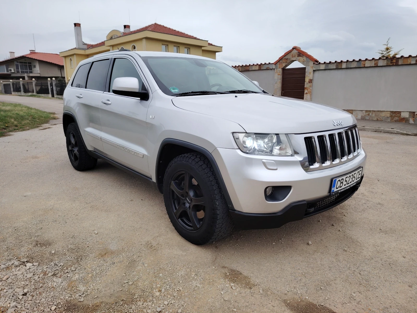 Jeep Grand cherokee Wk2 3.6 LPG, снимка 3 - Автомобили и джипове - 54974389