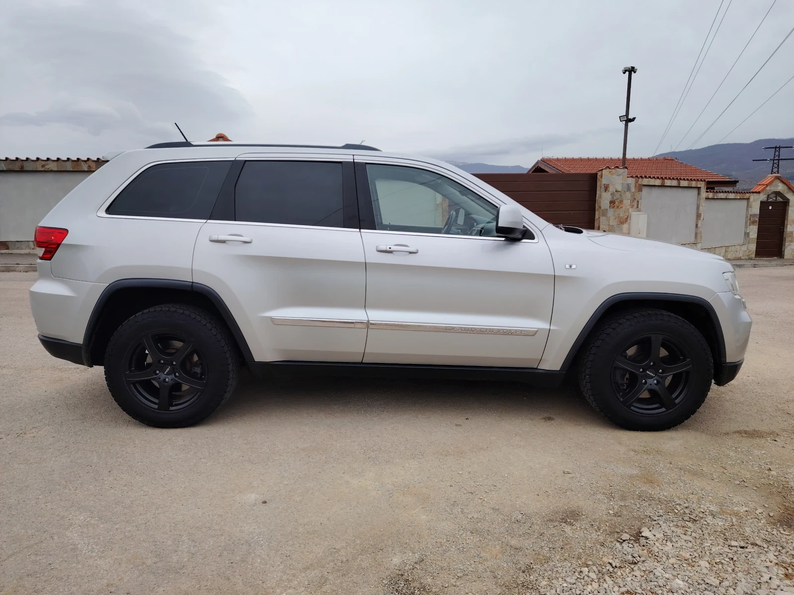 Jeep Grand cherokee Wk2 3.6 LPG, снимка 4 - Автомобили и джипове - 54974389