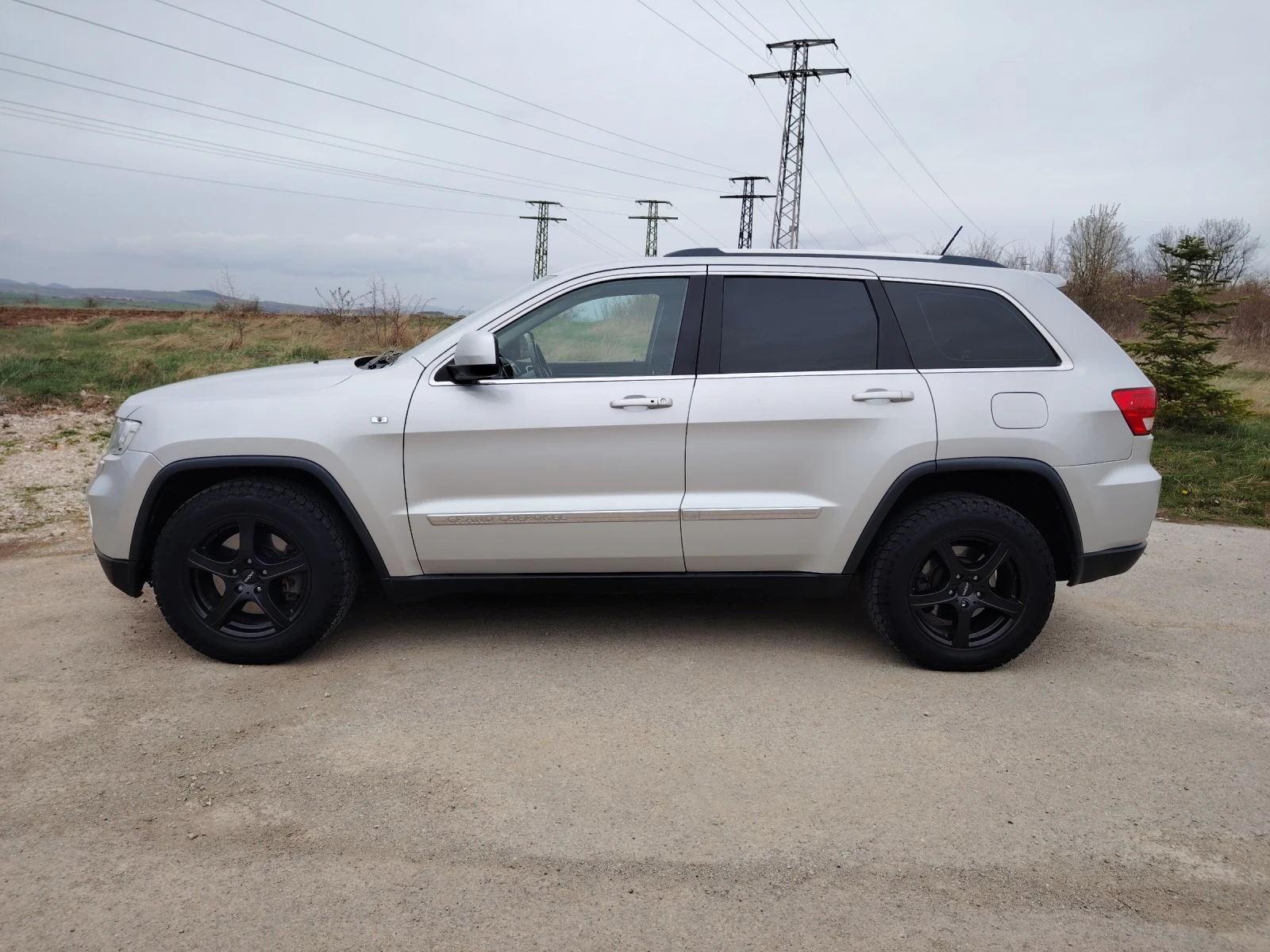 Jeep Grand cherokee Wk2 3.6 LPG, снимка 5 - Автомобили и джипове - 54974389