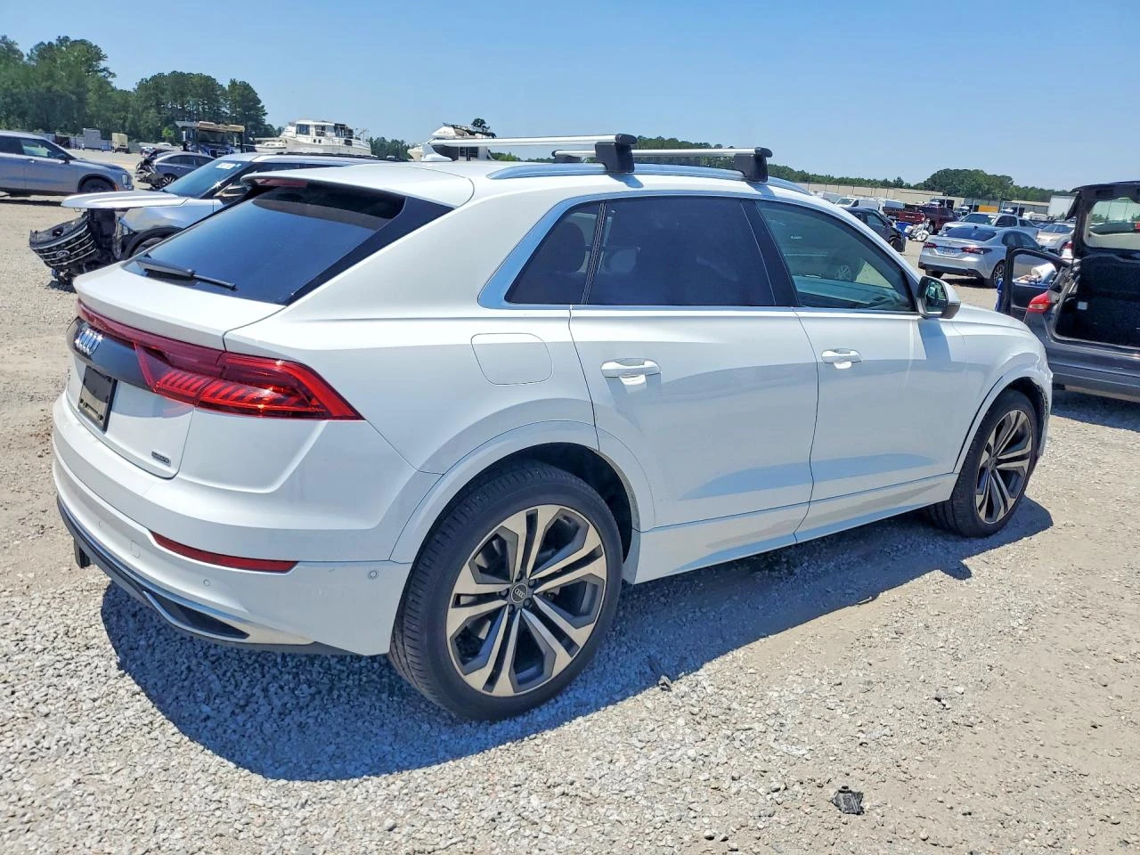 Audi Q8 PRESTIGE !������! #����� ����������# !�������� | Mobile.bg � ����������� 3