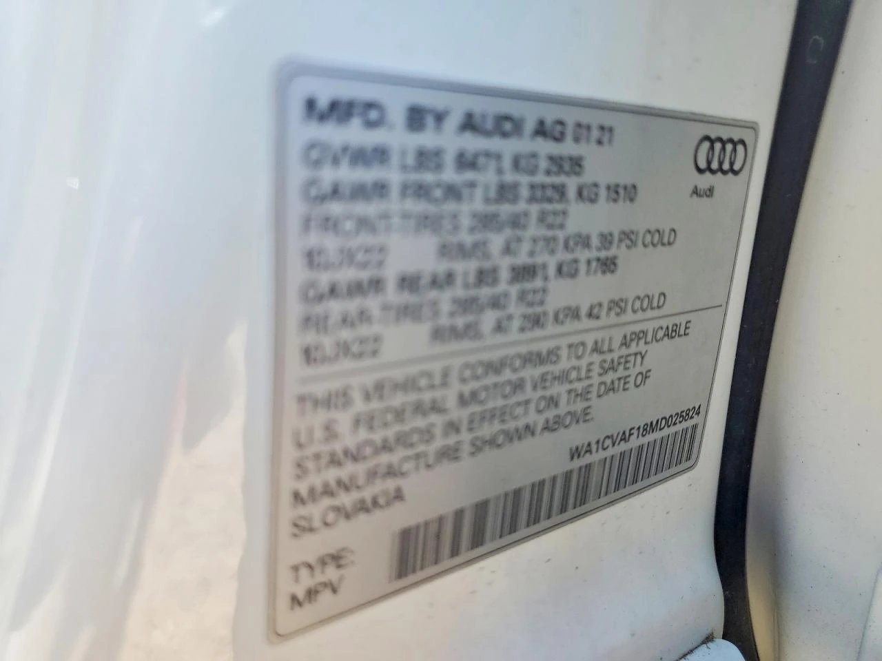 Audi Q8 PRESTIGE !������! #����� ����������# !�������� | Mobile.bg � ����������� 13