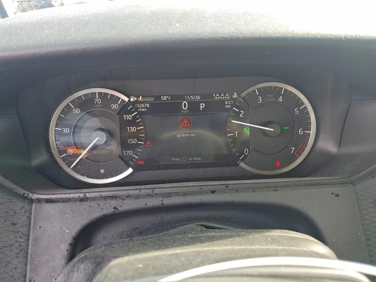 Land Rover Range Rover Velar R-DYNAMIC S !!������!! #����� ����������# | Mobile.bg � ����������� 9