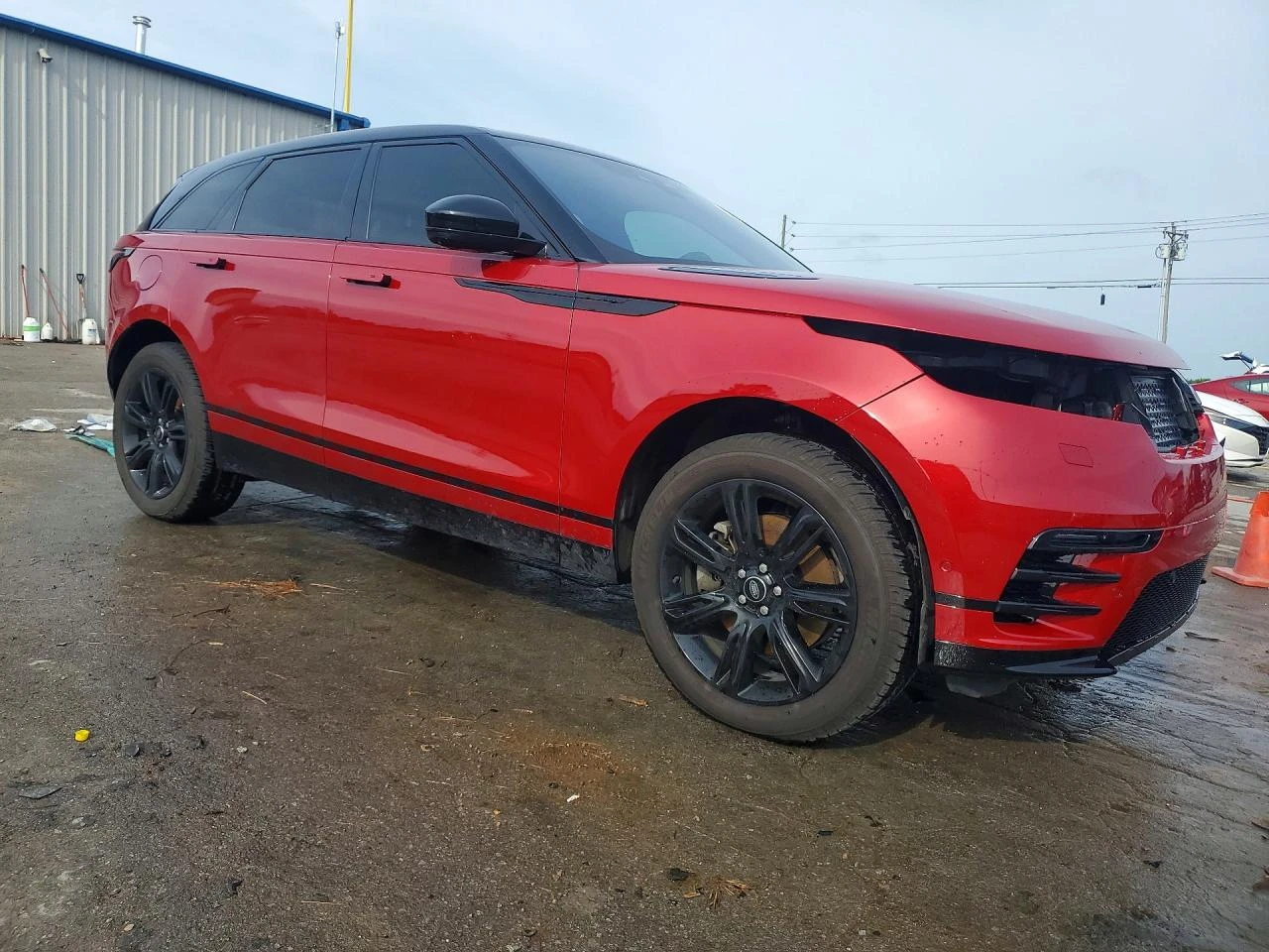 Land Rover Range Rover Velar R-DYNAMIC S !!������!! #����� ����������# | Mobile.bg � ����������� 3