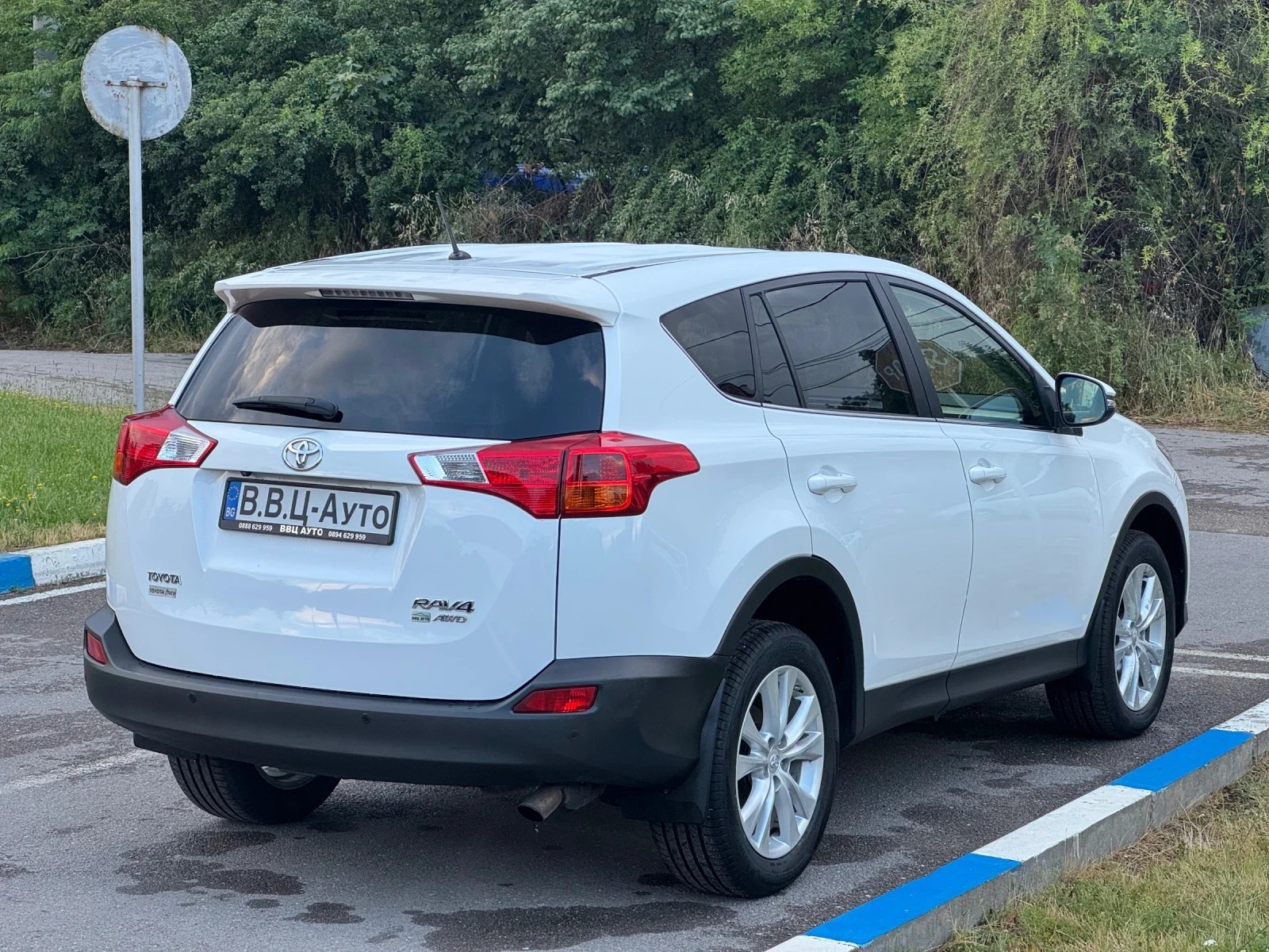 Toyota Rav4 Автоматик, снимка 5 - Автомобили и джипове - 55207747
