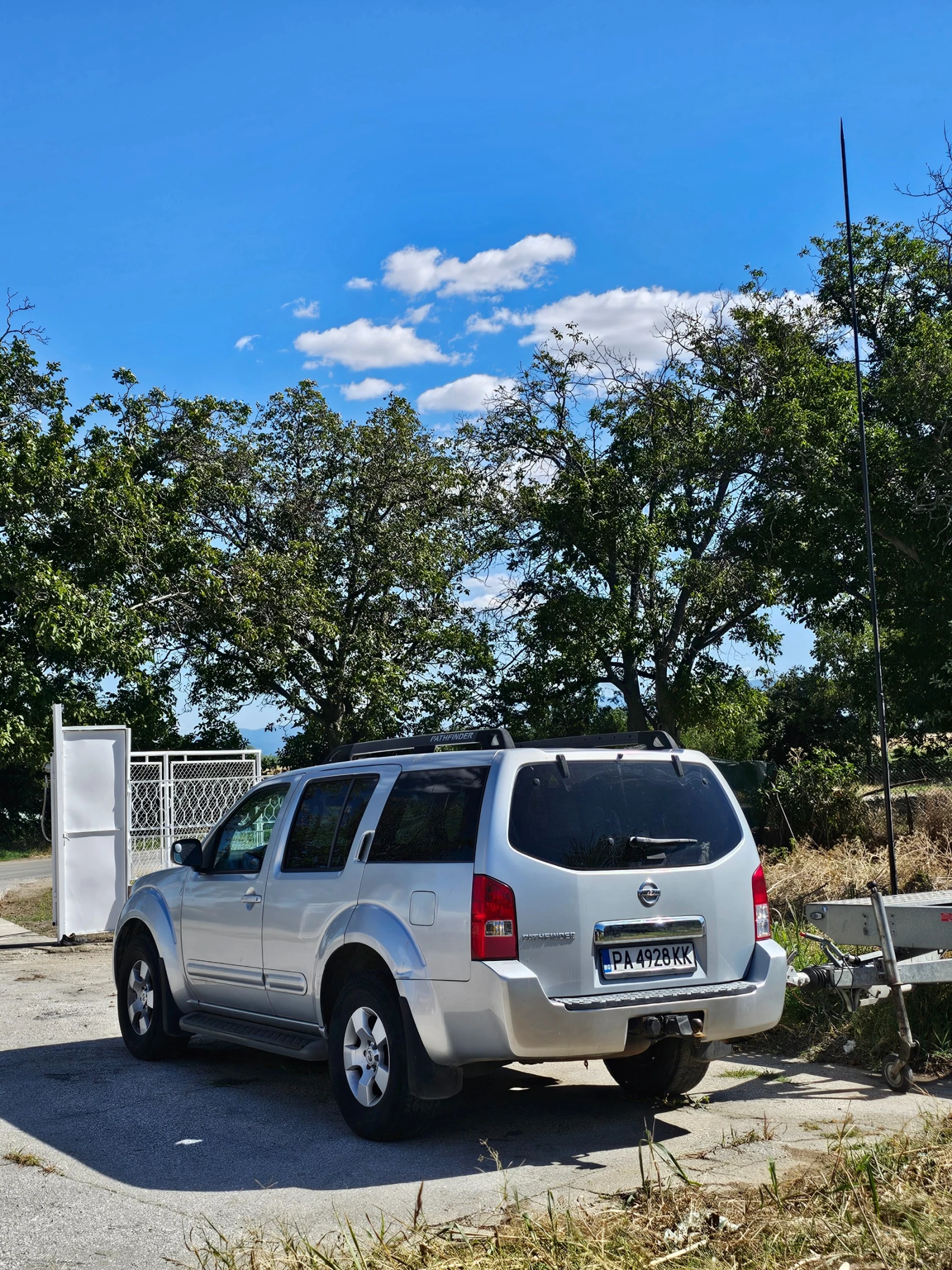 Nissan Pathfinder