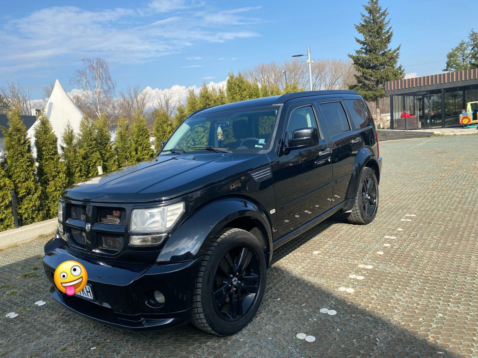 Dodge Nitro