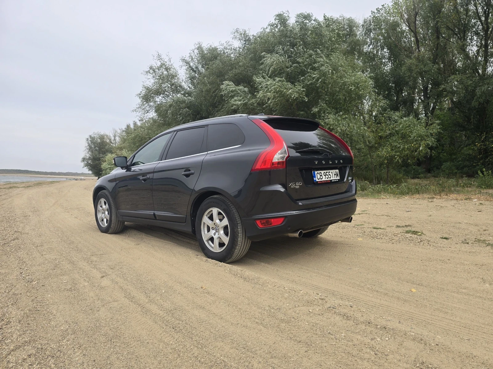 Volvo XC60 2.4 163, снимка 4 - Автомобили и джипове - 55411775