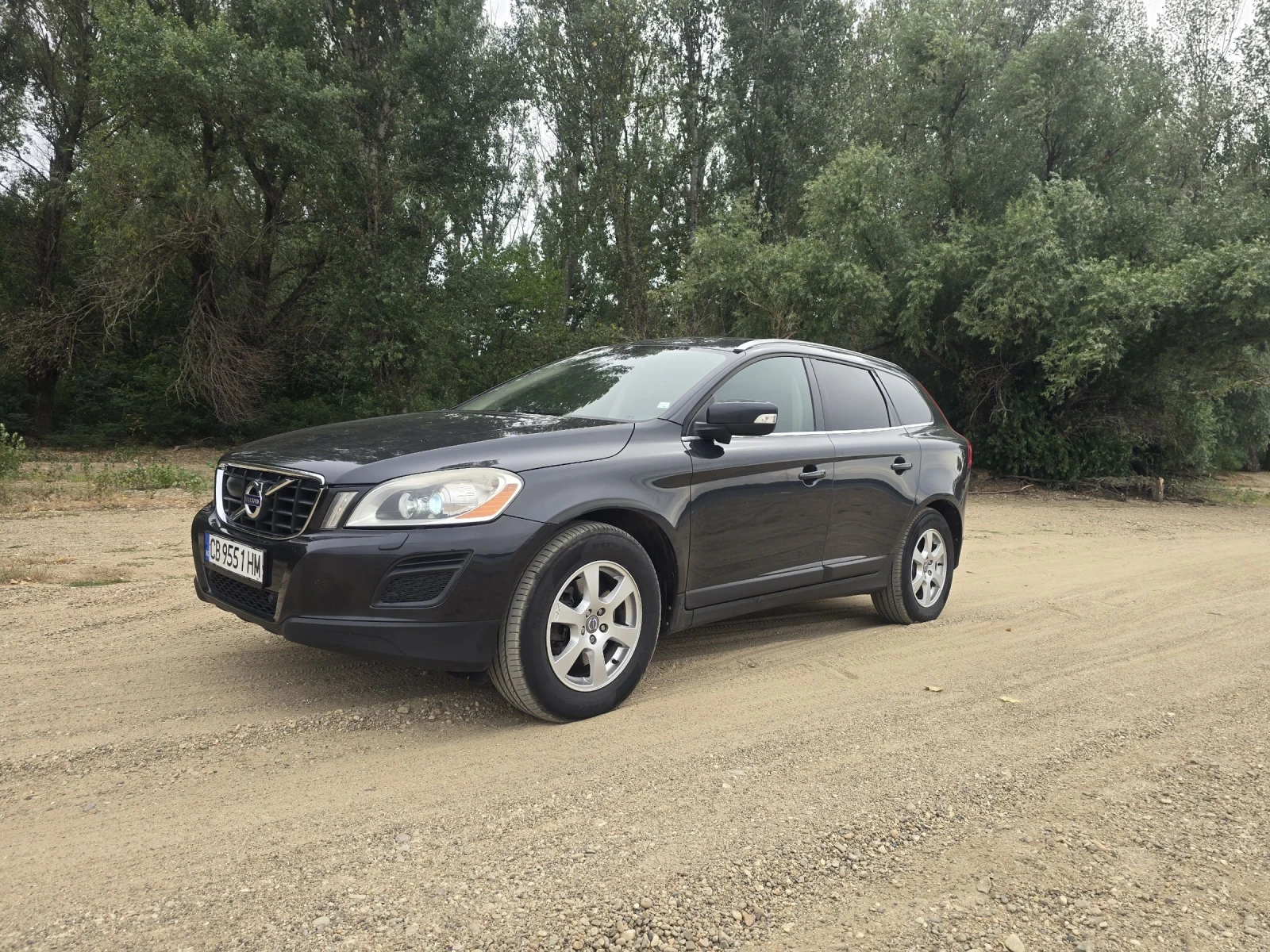Volvo XC60 2.4 163