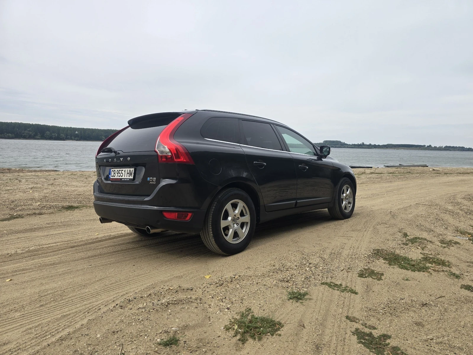 Volvo XC60 2.4 163, снимка 5 - Автомобили и джипове - 55411775