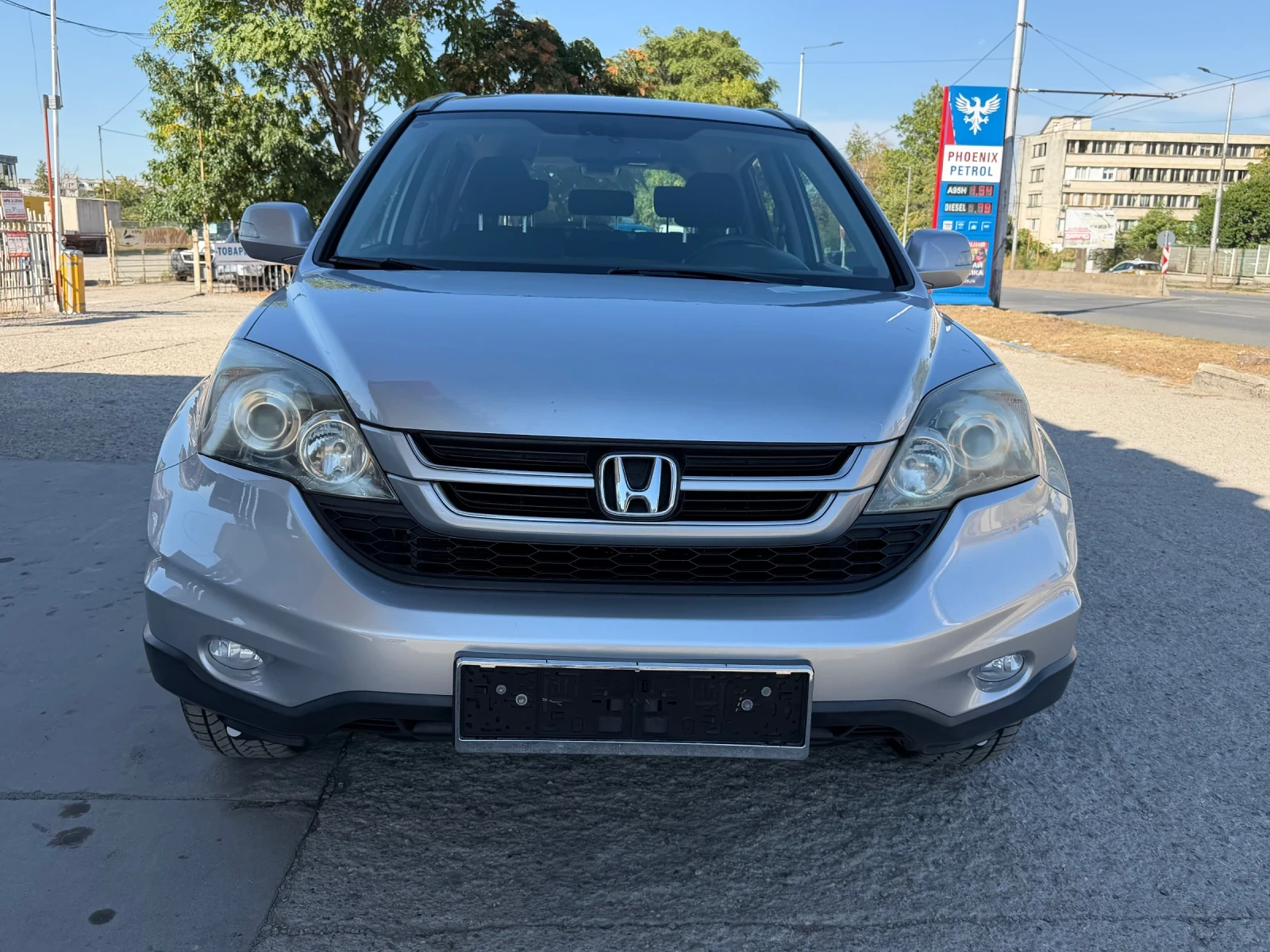 Honda Cr-v 2.0i-Face, снимка 2 - Автомобили и джипове - 55465435