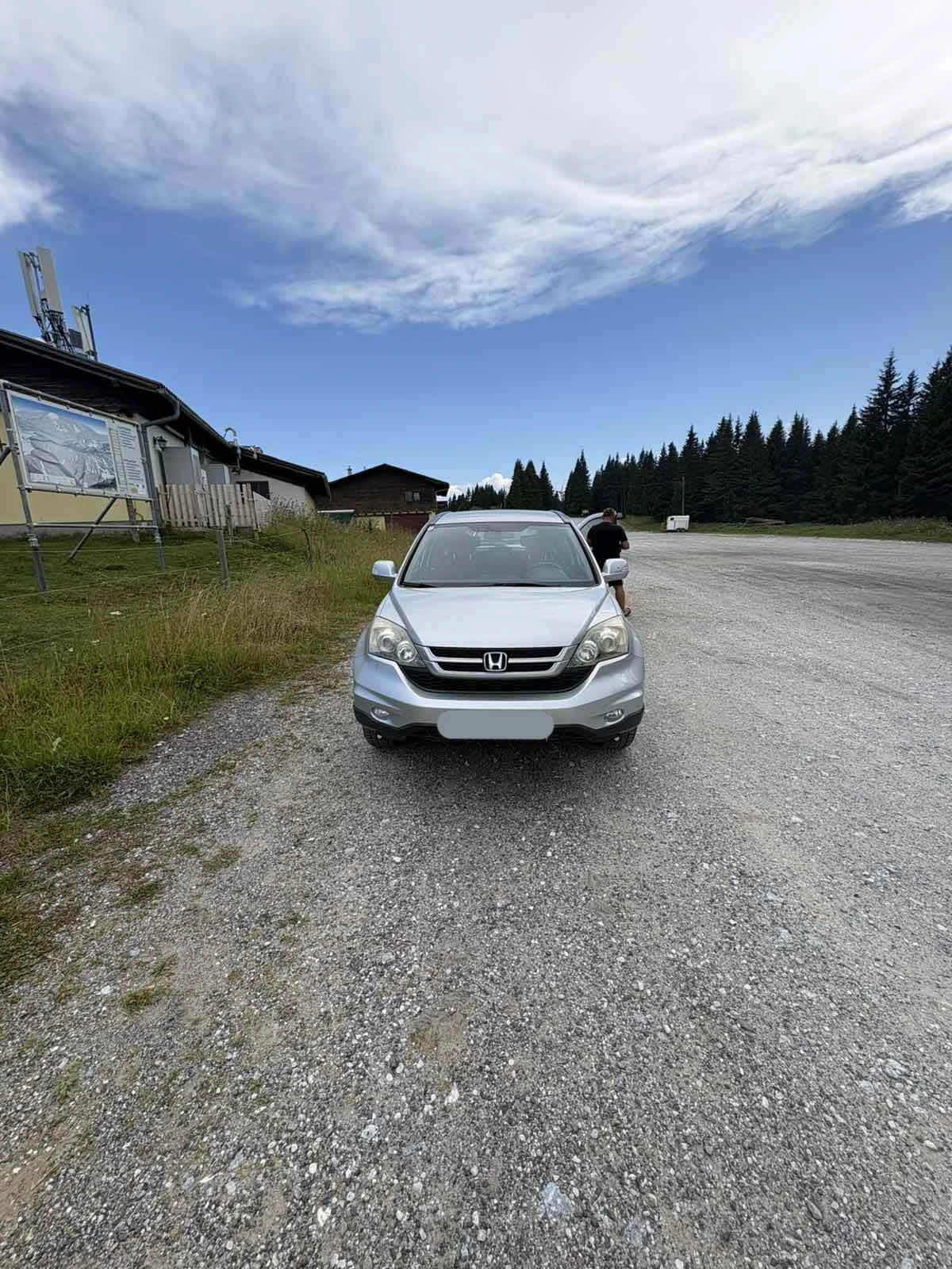 Honda Cr-v 2.0i-Face, снимка 3 - Автомобили и джипове - 55465435