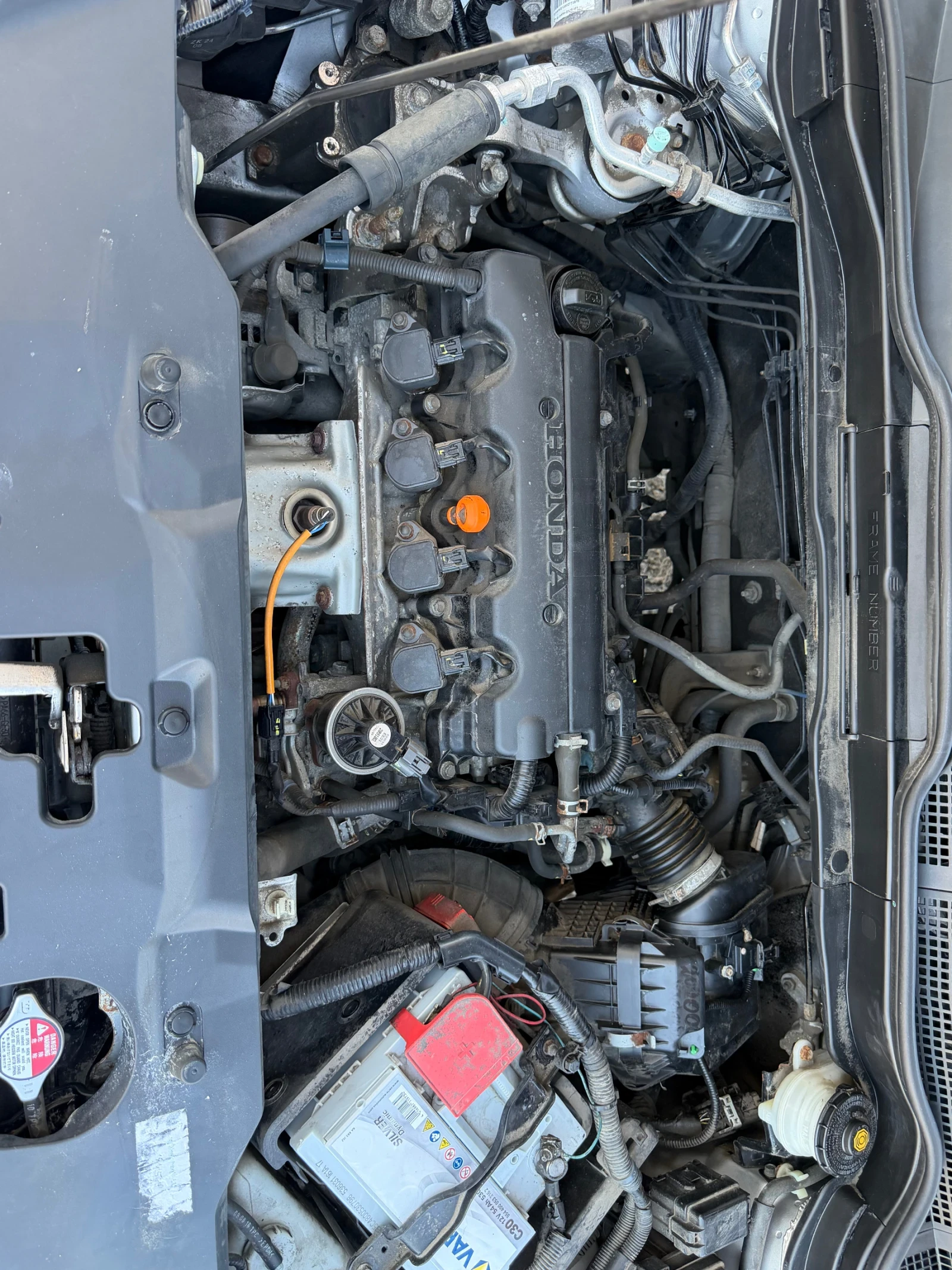 Honda Cr-v 2.0i-Face, снимка 15 - Автомобили и джипове - 55465435
