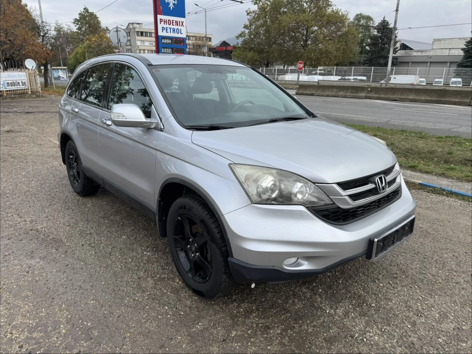 Honda Cr-v 2.0i-Face