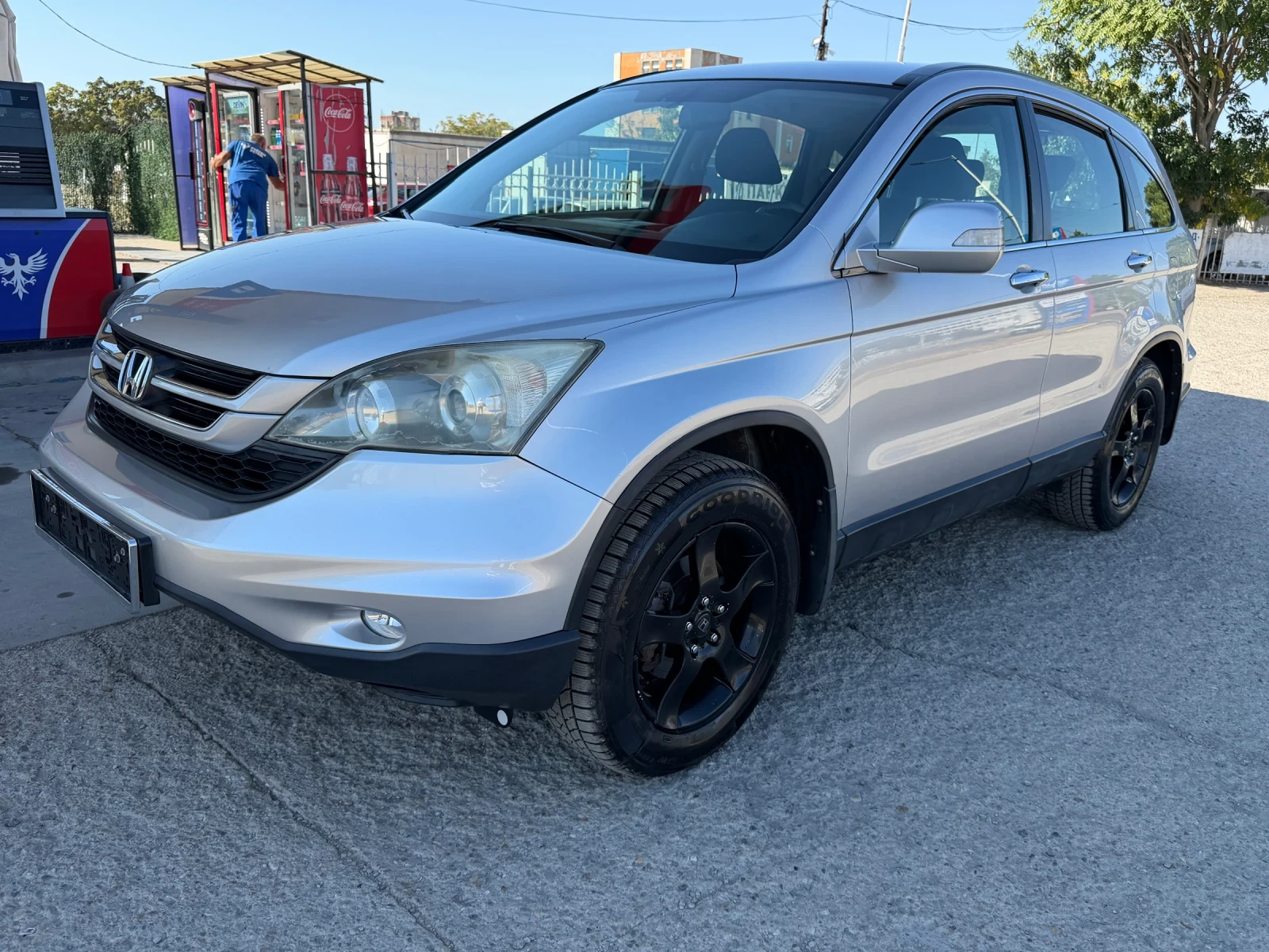 Honda Cr-v 2.0i-Face, снимка 3 - Автомобили и джипове - 55465435