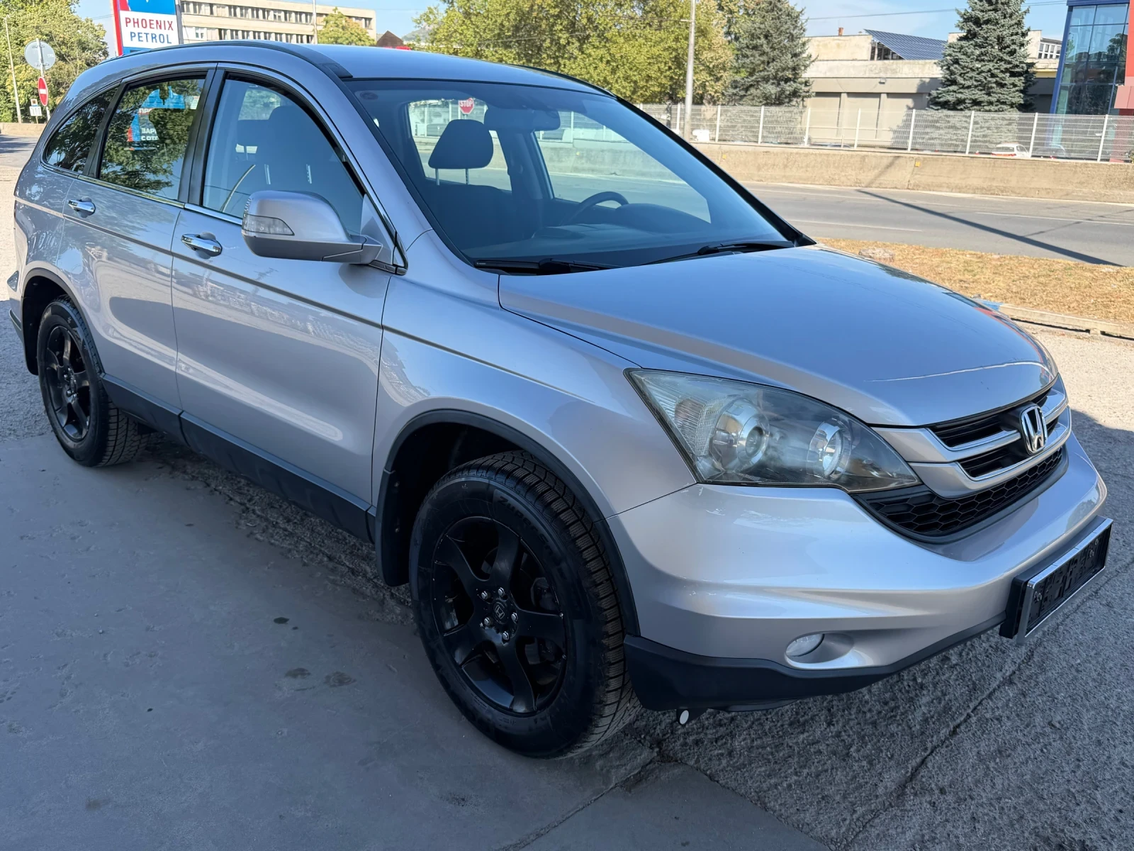 Honda Cr-v 2.0i-Face