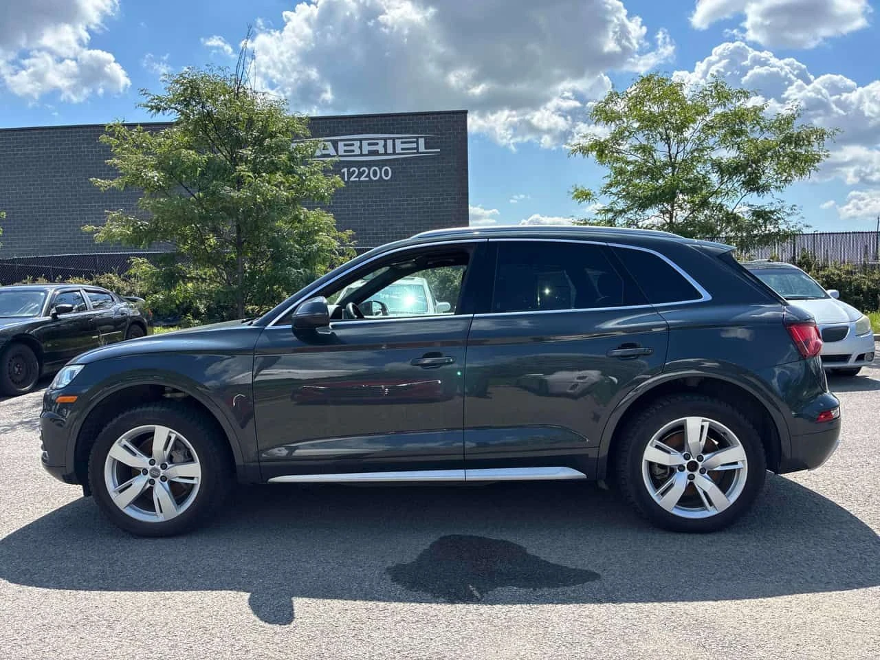 Audi Q5 Technik | CARFAX | БЕЗ ИНЦИДЕНТИ , снимка 3 - Автомобили и джипове - 55667393