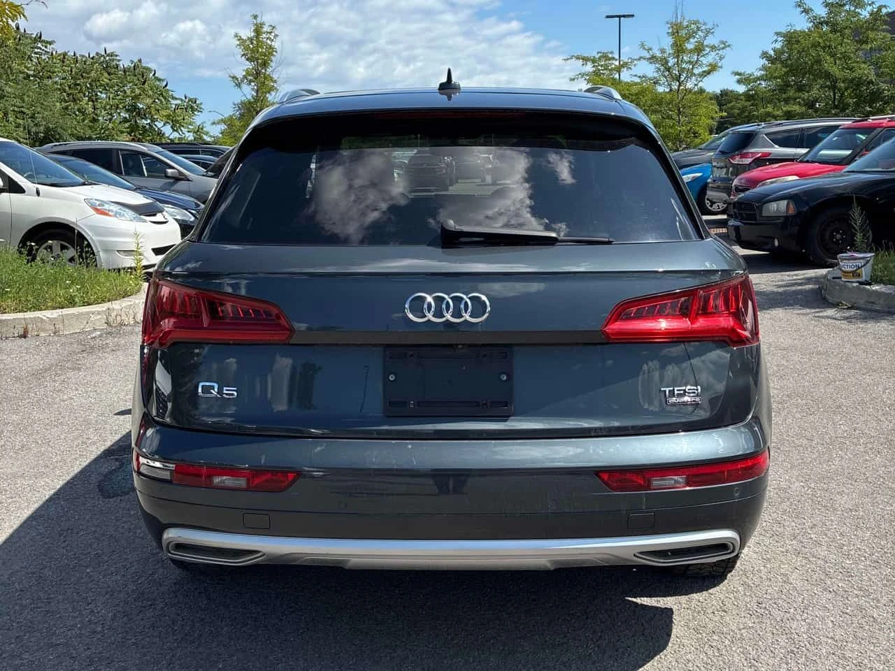 Audi Q5 Technik | CARFAX | БЕЗ ИНЦИДЕНТИ , снимка 5 - Автомобили и джипове - 55667393