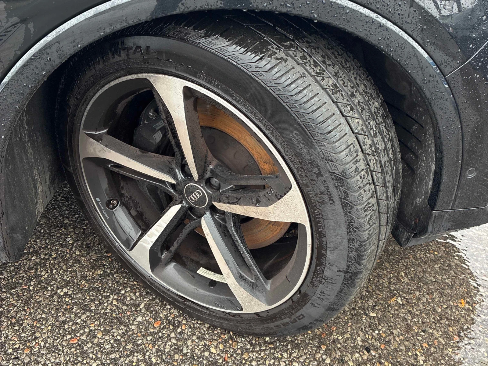 Audi SQ7 * 4.0 TFSI quattro * CARFAX * ЦЕНА ДО БГ, снимка 6 - Автомобили и джипове - 55902772