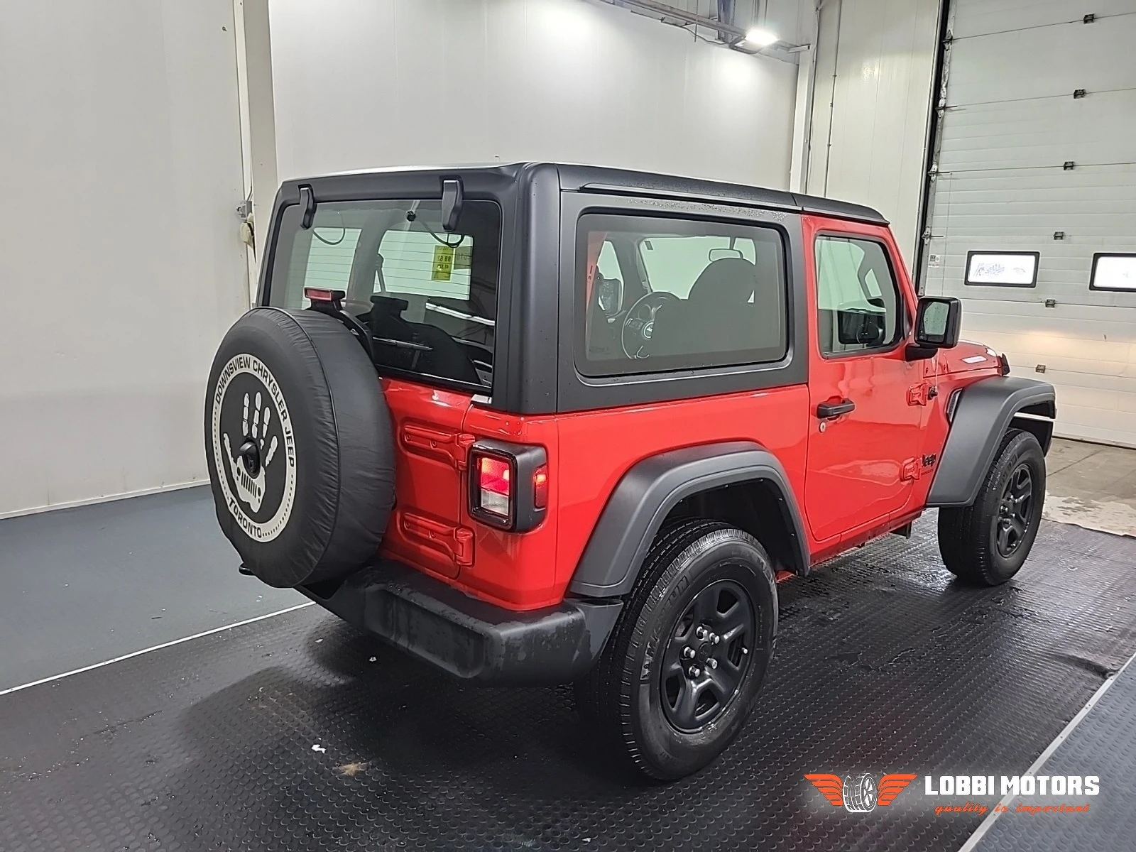 Jeep Wrangler, снимка 3 - Автомобили и джипове - 55992796