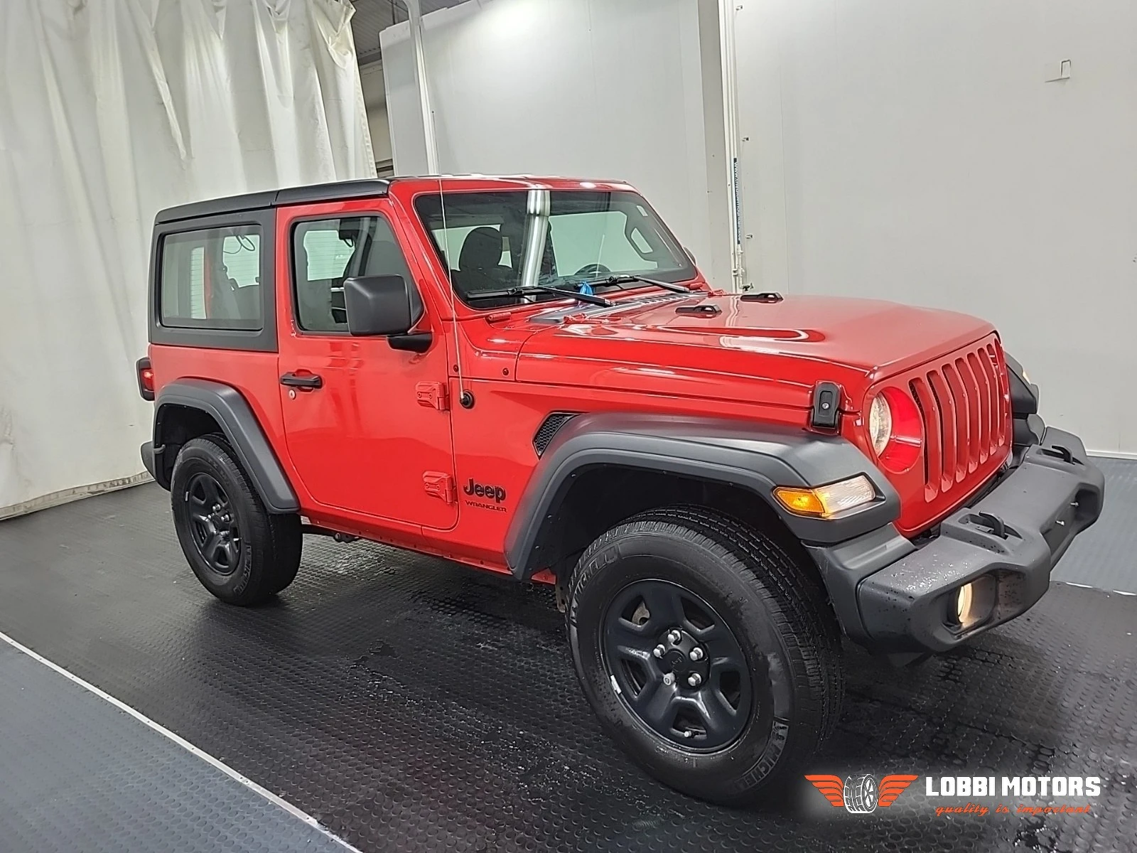 Jeep Wrangler, снимка 2 - Автомобили и джипове - 55992796