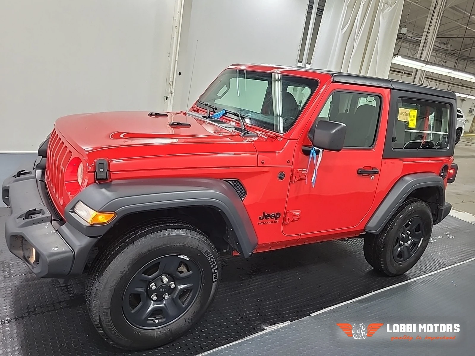 Jeep Wrangler