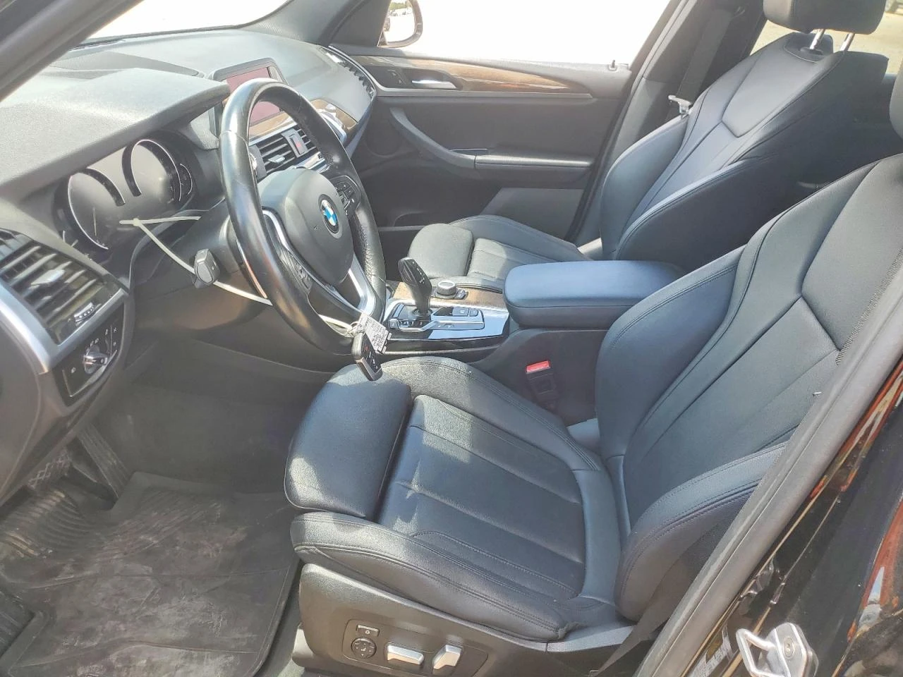 BMW X3 2.0l xDrive30I, снимка 7 - Автомобили и джипове - 56088071