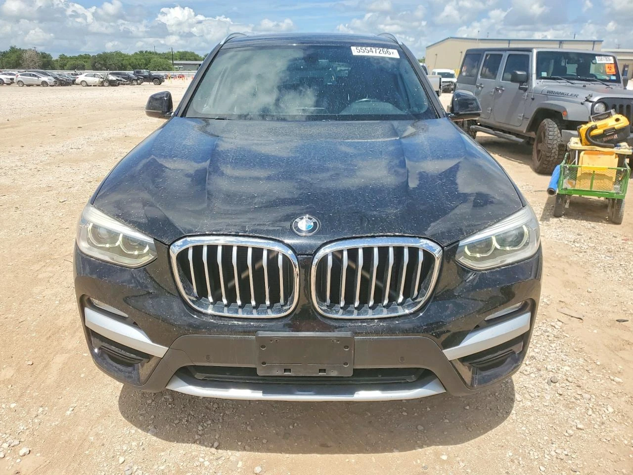 BMW X3 2.0l xDrive30I, снимка 5 - Автомобили и джипове - 56088071