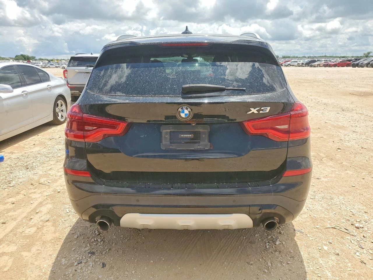 BMW X3 2.0l xDrive30I, снимка 6 - Автомобили и джипове - 56088071