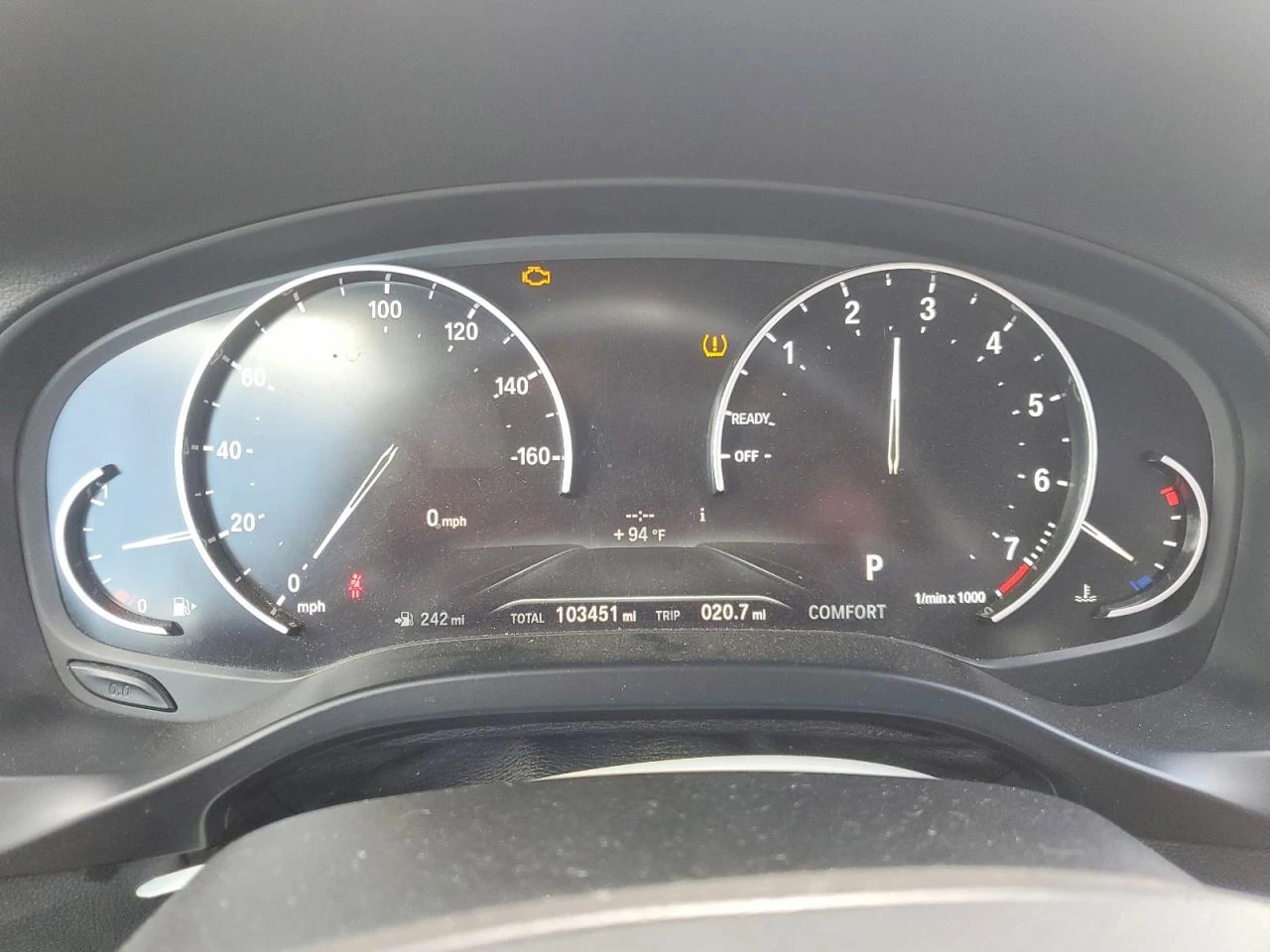 BMW X3 2.0l xDrive30I, снимка 9 - Автомобили и джипове - 56088071