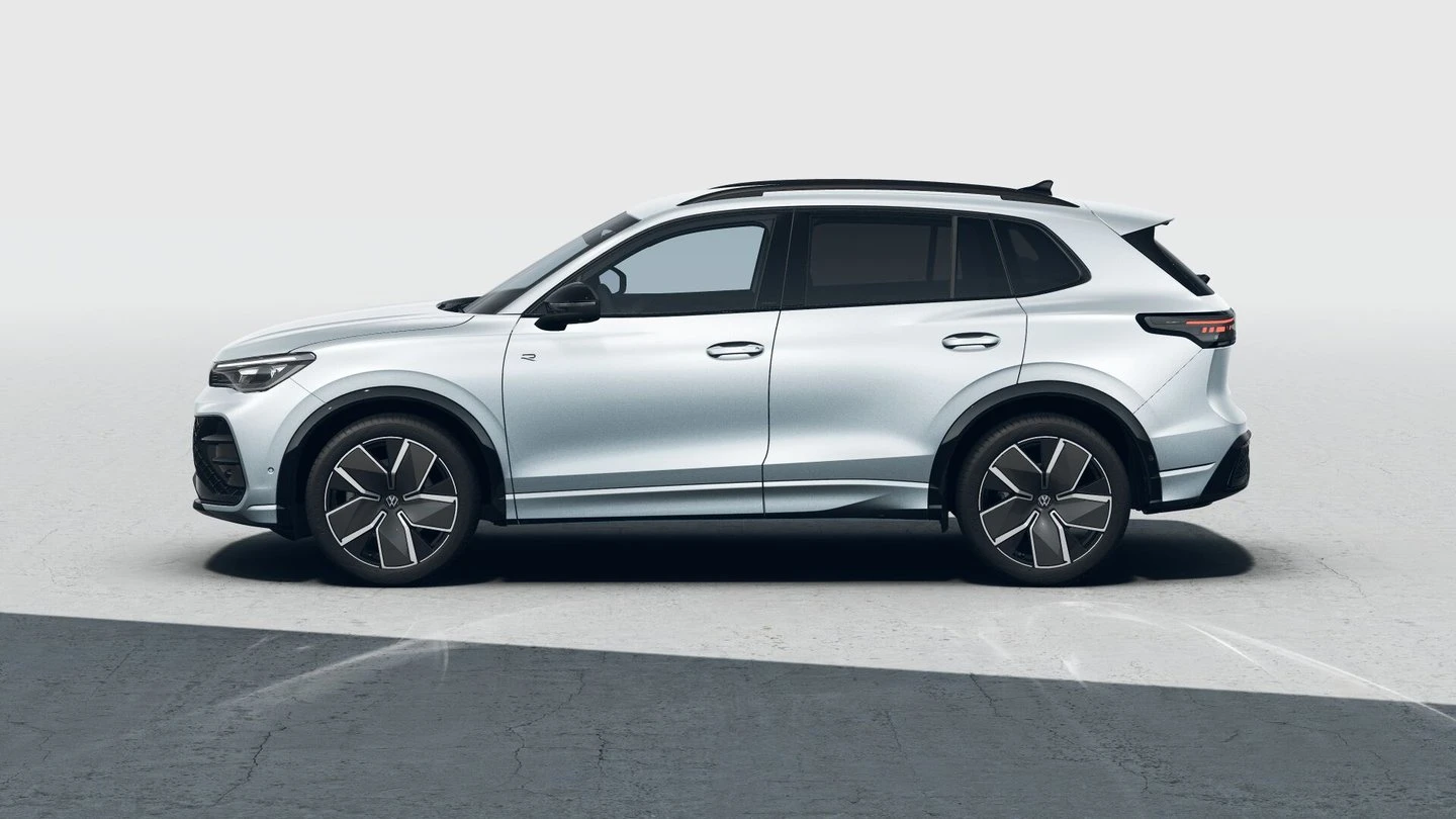 VW Tiguan, снимка 6 - Автомобили и джипове - 56420620