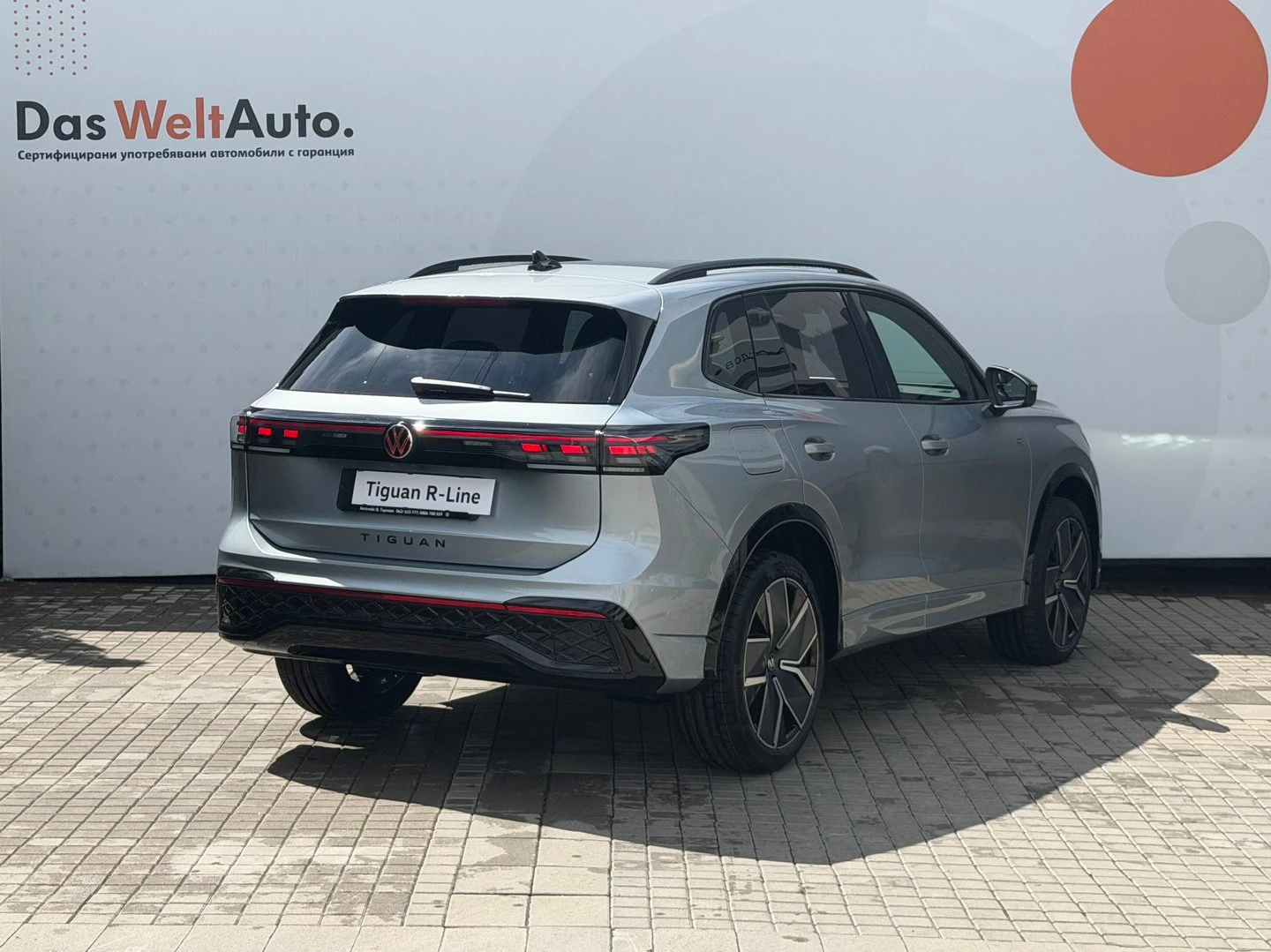 VW Tiguan, снимка 7 - Автомобили и джипове - 56420620
