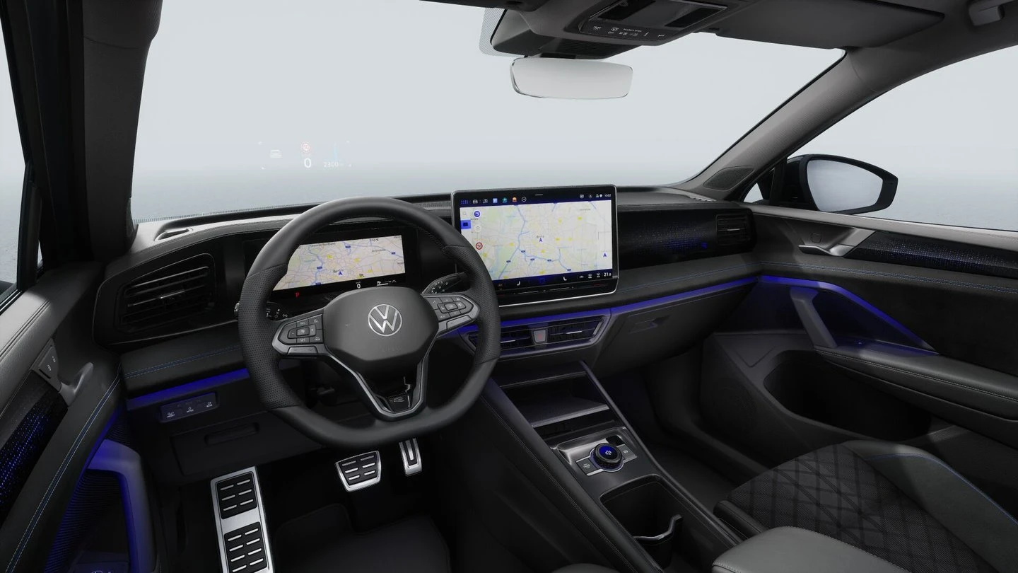 VW Tiguan, снимка 15 - Автомобили и джипове - 56420620