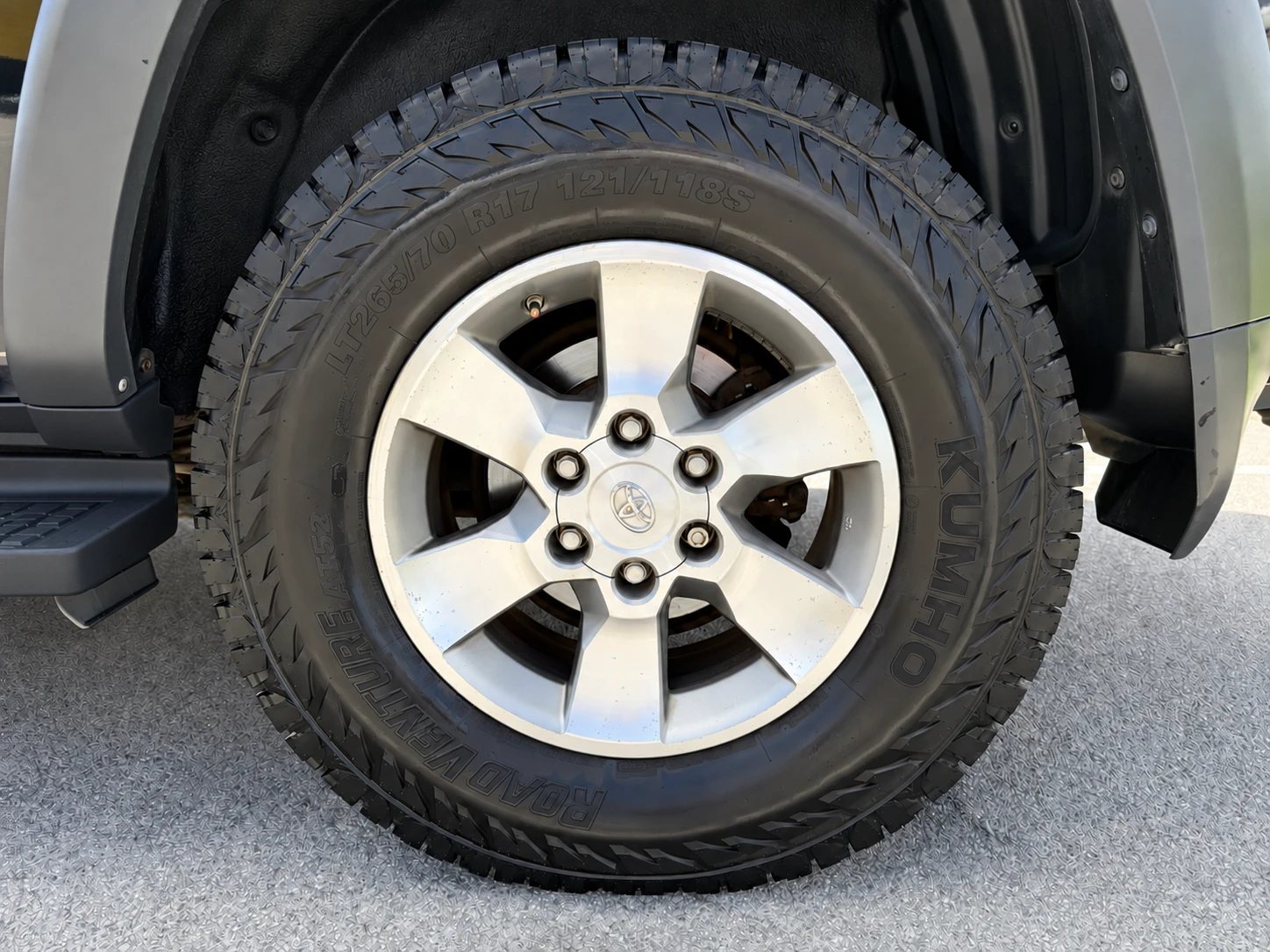 Toyota 4runner SR5 4.0 V6 4x4, снимка 12 - Автомобили и джипове - 56238345