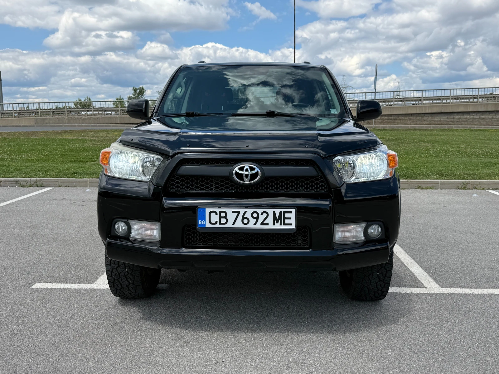 Toyota 4runner SR5 4.0 V6 4x4, снимка 5 - Автомобили и джипове - 56238345