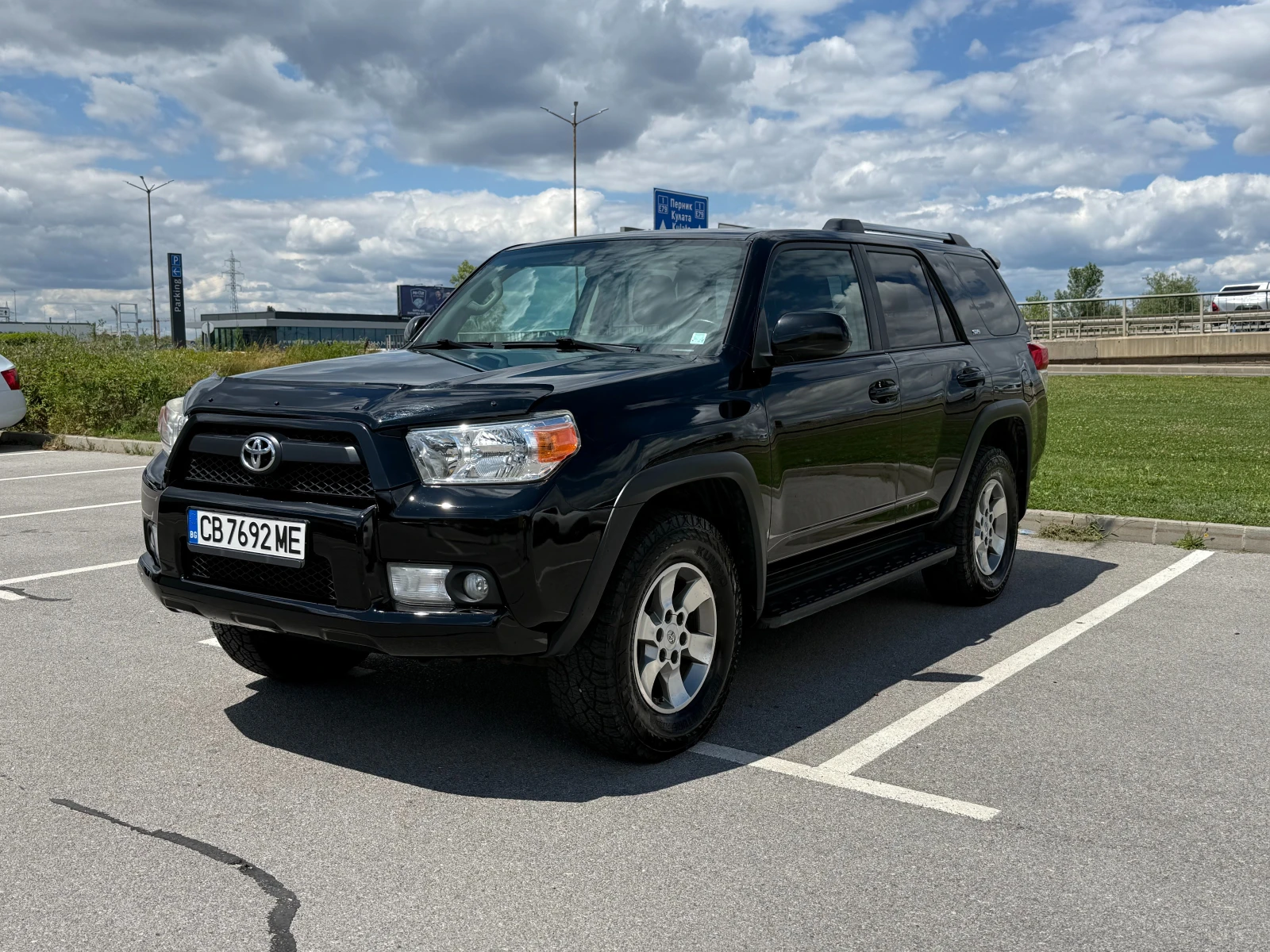 Toyota 4runner SR5 4.0 V6 4x4