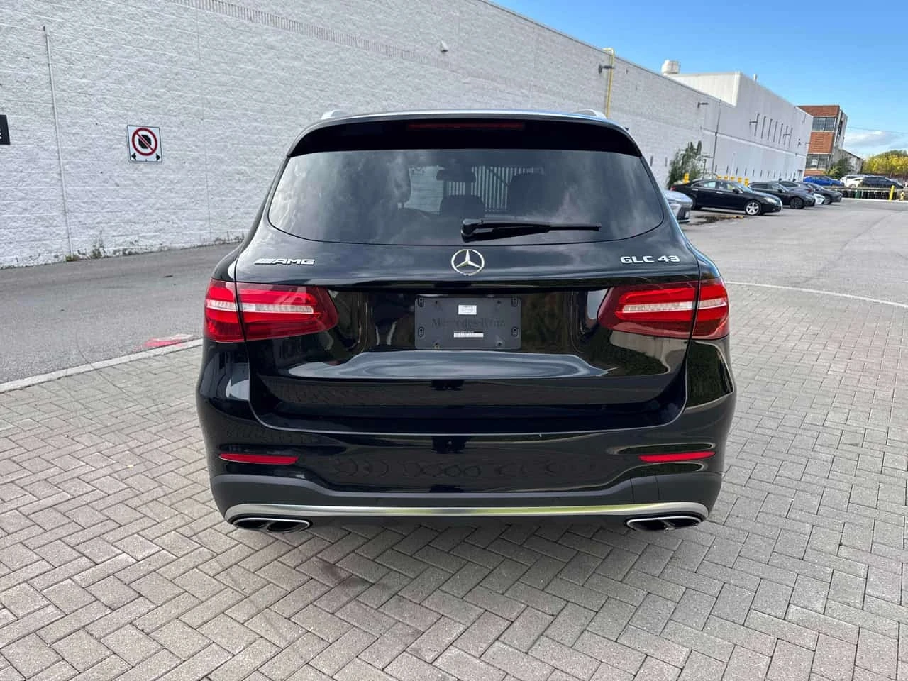 Mercedes-Benz GLC * AMG 43 * CARFAX * ��� ������������ ������ | Mobile.bg � ����������� 4