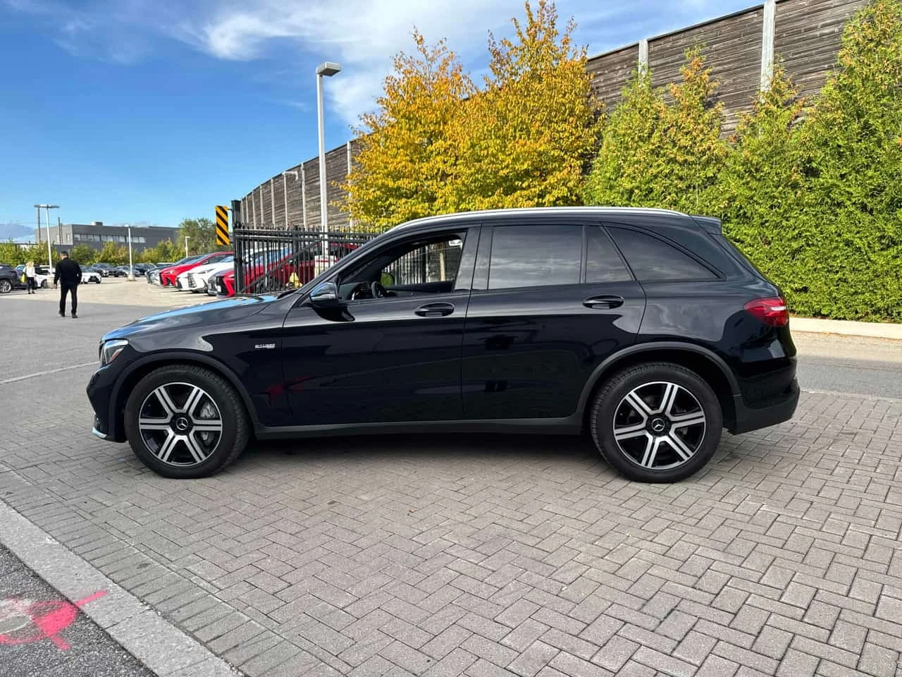 Mercedes-Benz GLC * AMG 43 * CARFAX * ��� ������������ ������ | Mobile.bg � ����������� 2