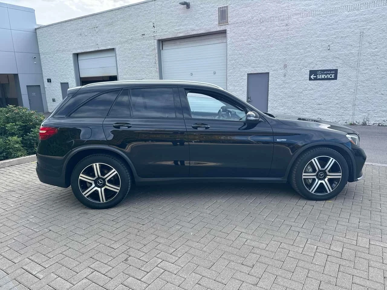 Mercedes-Benz GLC * AMG 43 * CARFAX * ��� ������������ ������ | Mobile.bg � ����������� 3
