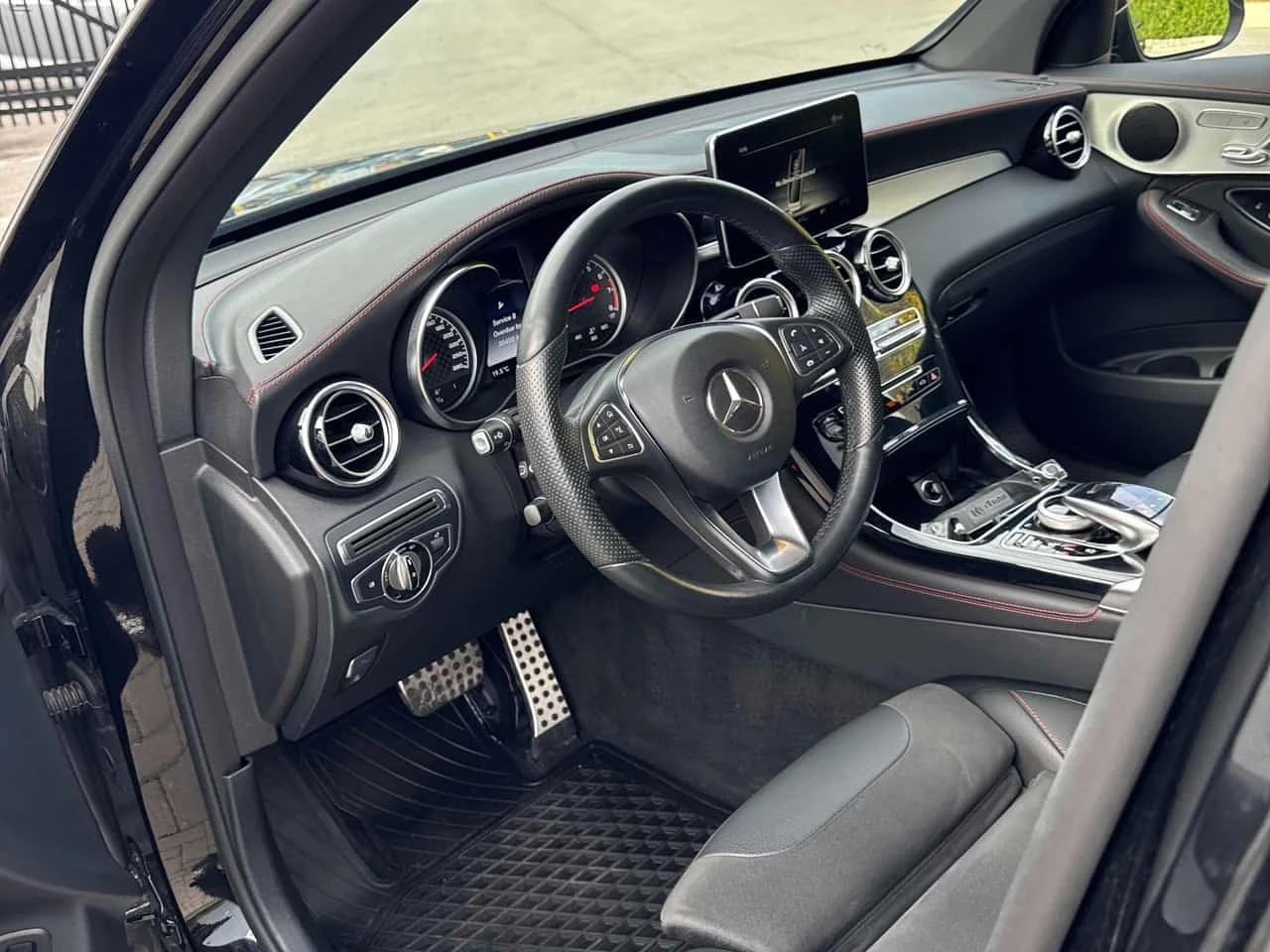 Mercedes-Benz GLC * AMG 43 * CARFAX * ��� ������������ ������ | Mobile.bg � ����������� 5