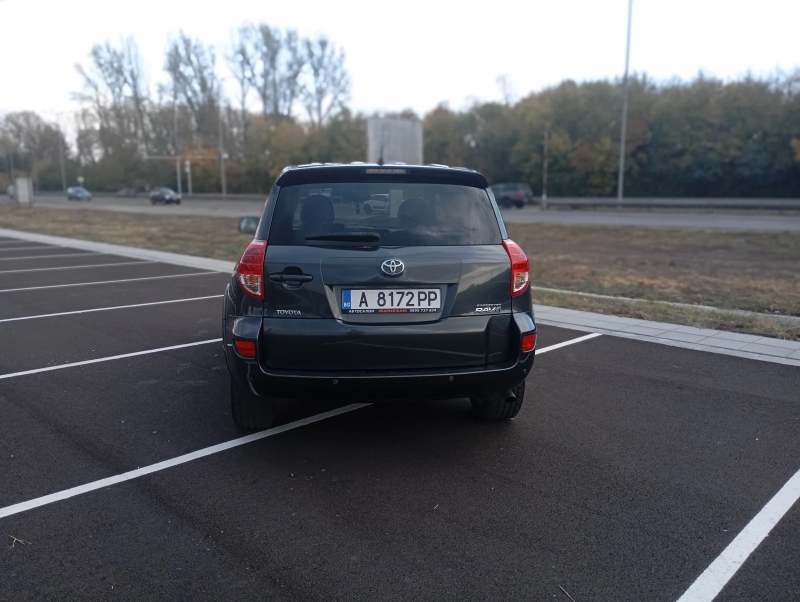 Toyota Rav4 2.2D, 177кс., снимка 3 - Автомобили и джипове - 56585447