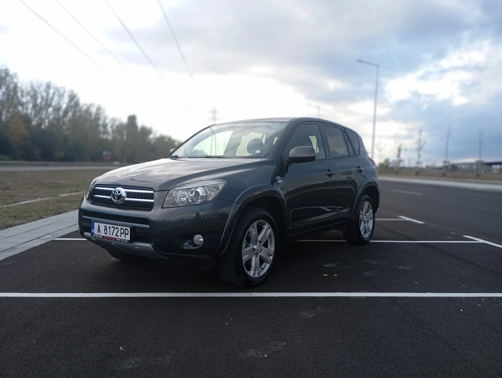 Toyota Rav4 2.2D, 177кс.