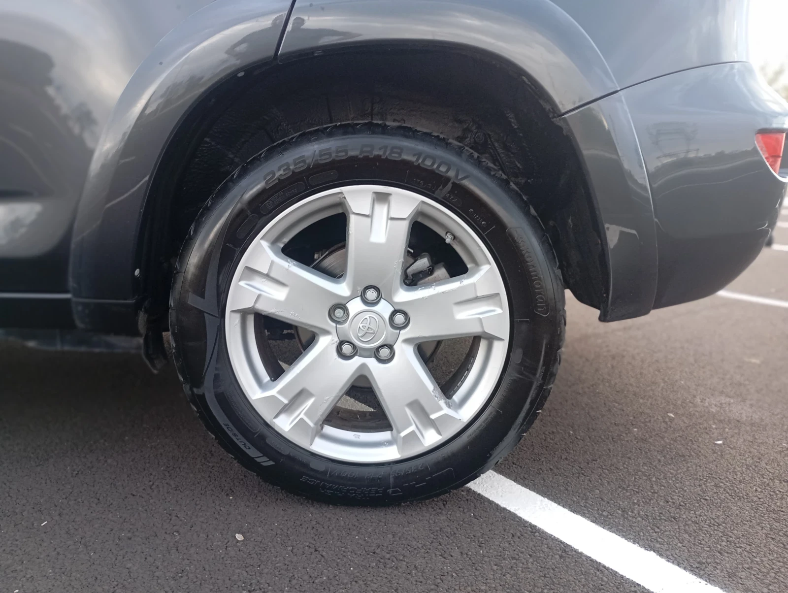 Toyota Rav4 2.2D, 177кс., снимка 9 - Автомобили и джипове - 56585447