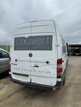 Mercedes-Benz Sprinter 311 2.2, снимка 3