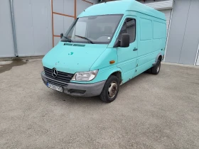 Mercedes-Benz Sprinter 414 CNG, снимка 1