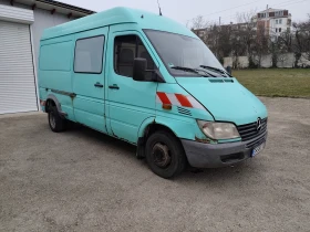 Mercedes-Benz Sprinter 414 CNG, снимка 3