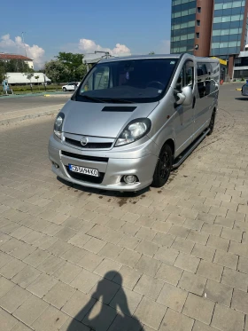 Opel Vivaro 2.0 Двойна кабина, снимка 1