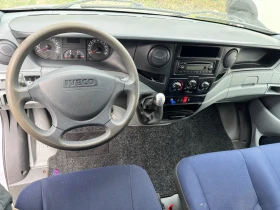 Iveco Daily 3.0* 170 000хил.км* БОРДОВИ+ БРЕЗЕНТ* БЛОКАЖ, снимка 14